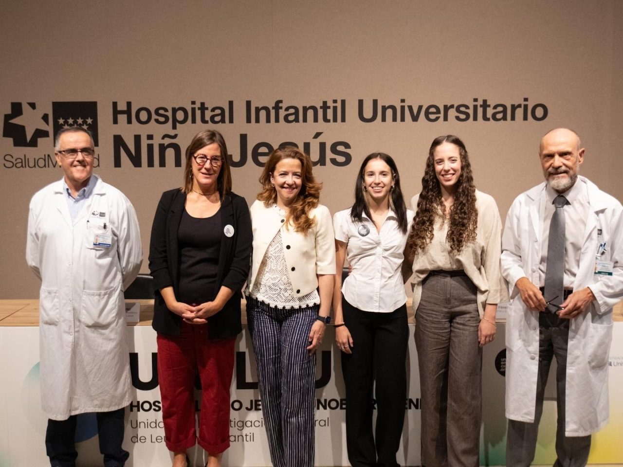 El Hospital Niño Jesús inaugura una unidad pionera contra la leucemia infantil
