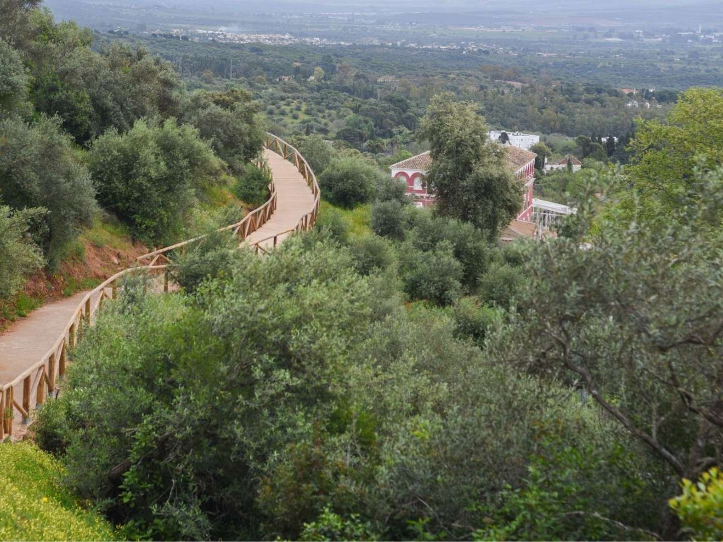 El Cintur&oacute;n Verde de C&oacute;rdoba conecta 20 kil&oacute;metros de naturaleza para recorrer a pie o en bicicleta